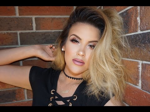 Modern Renaissance Makeup Look | Nicole Guerriero