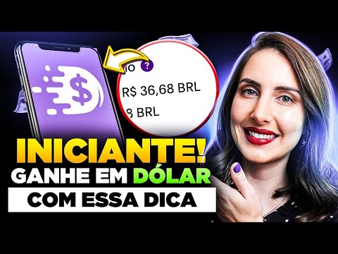 TOP SITE CONFIÁVEL PARA INICIANTE GANHAR DINHEIRO EXTRA NA INTERNET SEM INVESTIMENTO EM 2023