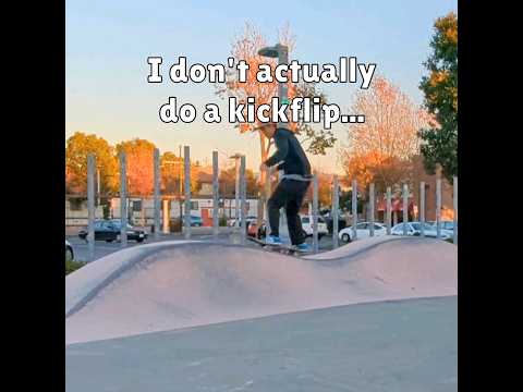 Stop yelling "DO A KICKFLIP" at skaters