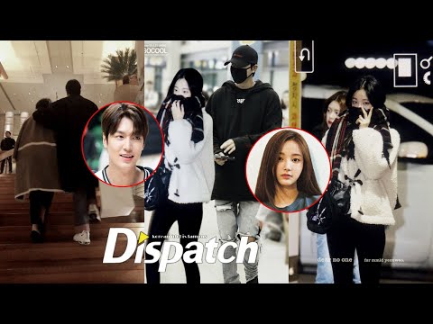 Lee Min Ho and Yeon Woo DATING| K-netizens predict Dispatch couple 2023 | Many undeniable proofs!!