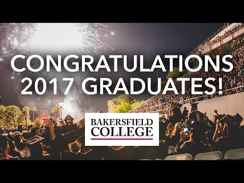 2017 Congratulations Graduates!