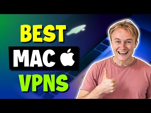 How to Use a VPN on Your Mac Device - Best VPNs For Mac [Tutorial]