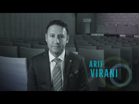 Canada’s Arif Virani on addressing global environmental priorities