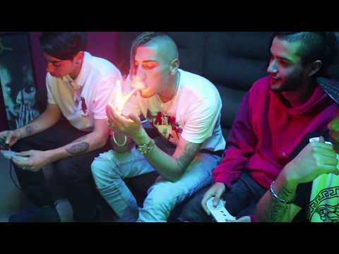 DirtyBwoi - TRAPSTAR (Prod.by Airlaps x mlshbts) (VIDEO OFICIAL)