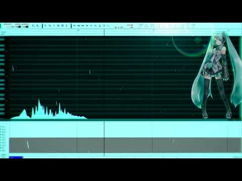 初音ミク誕生日2021(Hatsune Miku) / グルカゴン【VOCALOID2カバー】