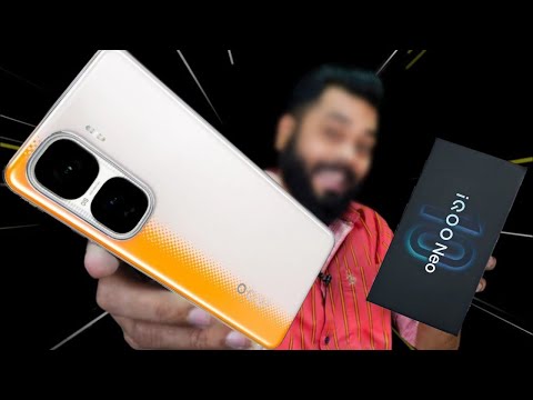 Iqoo Neo 10 Pro Unboxing, review & first look