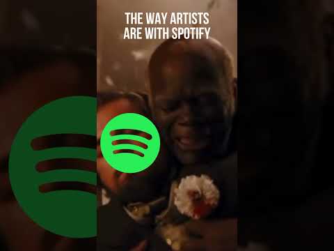 Artists & Spotify