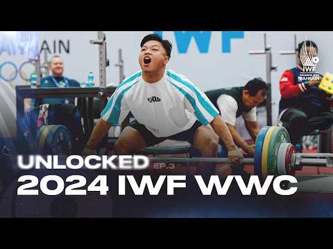 Rahmat & Rizki Arrive in SHAPE! - UNLOCKED ep.3 WWC '24