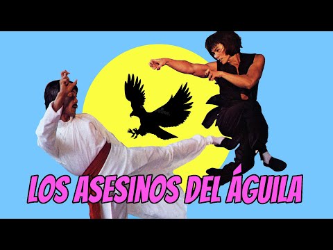 Wu Tang Collection - Eagle's Killer (Los Asesinos Del Águila)