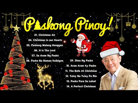 Paskong Pinoy Medley 2025 🎅🏼 Paskong Pinoy Best Tagalog Christmas Songs Medley 2025 🌲