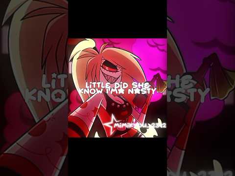 #CHERRIBOMB— Viv quit making me straight- #plsdontflop #edit #vivziepopedit #hazbinhotel #fypシ゚