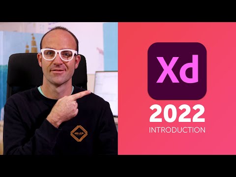 Introduction to Adobe XD Essentials Training Course 2022