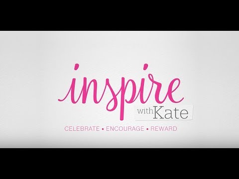 Inspire with Kate, Feb. 2018 Episode 2 - Thirty-One Gifts