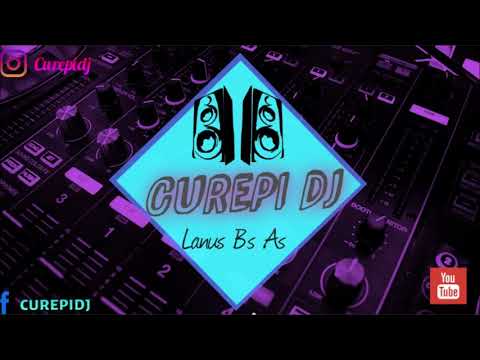 JAVIER MORA - CONTIGO O SIN TI⚡ CUREPI DJ ⚡Retro Remix