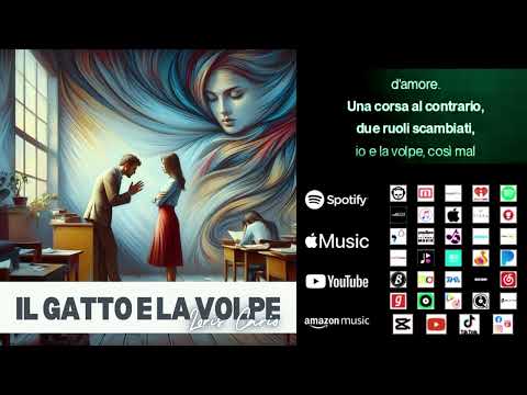 IL GATTO E LA VOLPE - LORIS CARIO