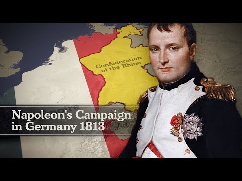 Napoleon's Downfall: Defeat in Germany 1813 (Full Documentary)