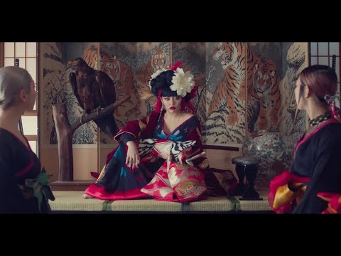 CHANMINA - BIJIN Official Music Video -