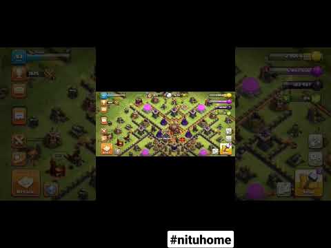 TOWN hall 10 Work in progress #nituhome #clashofclans #gamingislife #youtubeshorts #ipl #games