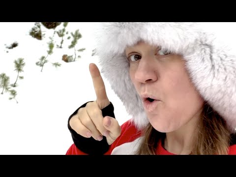 Kelly Clarkson - You For Christmas (The Official Homemade Video 🎄❄️)