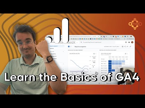 How to Navigate GA4 - For Beginners