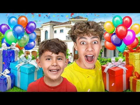 SURPRISING our Kids with DREAM GIFTS!! | The Royalty Family