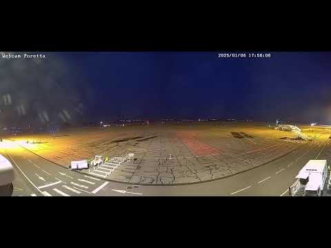 Webcam aéroport de Bastia Poretta