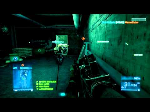 Battlefield 3 Beta Schizer Mod