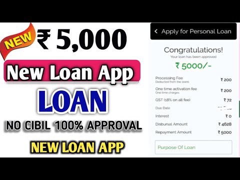 Today New Loan App | Aadhar Card Se Loan Kaise Milega | Without CIBIL Score  Without Income Loan