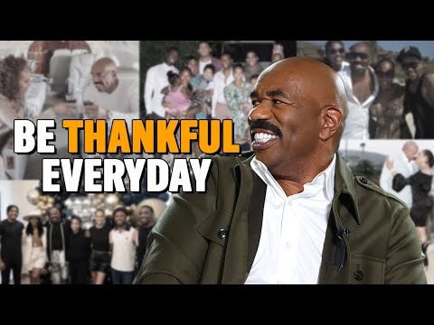 Steve Harvey Thanksgiving: Food, Family, and Hilarious Chaos! 🦃🍂😂