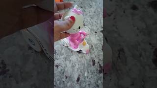 Cute Kitty doll/ baby toys #cute #cutetoys #plastictoy #birthdaygift #hellokitty #viral #ytshorts