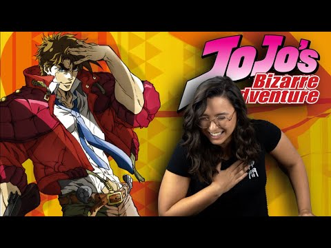 This Jojo Is Even Better? | Jojo's Bizarre Adventures - Part 2, Battle Tendency