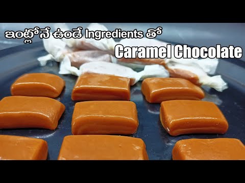 easy chocolate recipes in telugu|homemade choclates in telugu|dairymilk chocolate in telugu