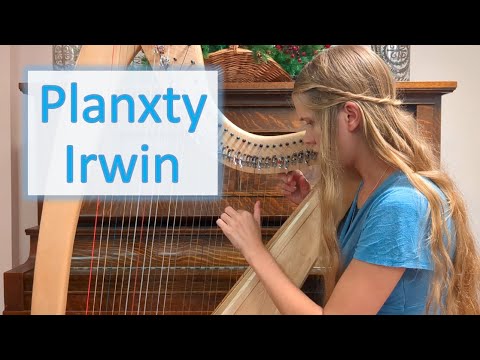 Planxty Irwin: Celtic Harp