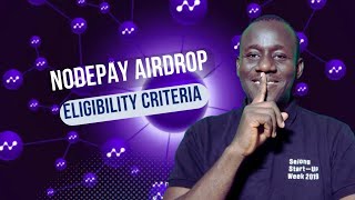 “NodePay Airdrop Eligibility criteria revealed: Do This Fast to Qualify!”