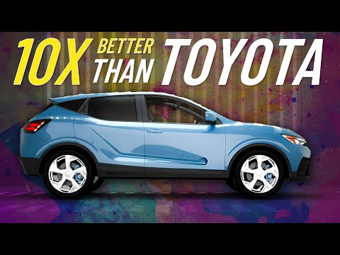 9 Car Brands that are BETTER than Toyota!!