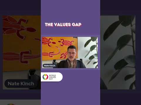 What is the Values Gap? with Nate Kinch