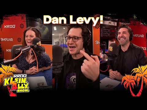 Pitch Meetings with Dan Levy! | Klein. Ally. Show.