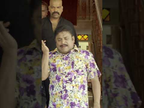 The Making of Jilla's Comedy:Thambi Ramaiah's Magic #supergoodfilms #youtubeshorts #ytshorts #shorts