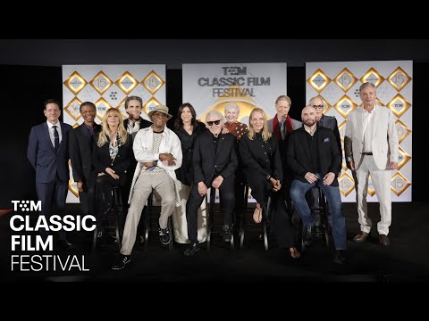 Pulp Fiction cast on meeting Quentin Tarantino and changing film history | TCMFF 2024