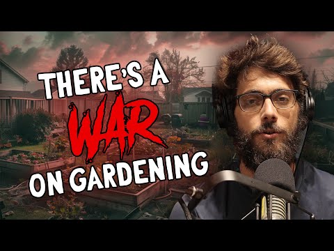 The War On For Your Yard!!