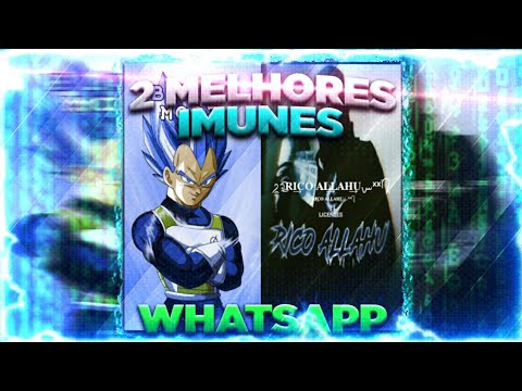 🔥 2 MELHORES WHATSAPP IMUNES PRIMÁRIO - 100% ANTITRAVA, IMUNE A TODAS AS TRAVA ATUAIS ( DOWNLOAD )