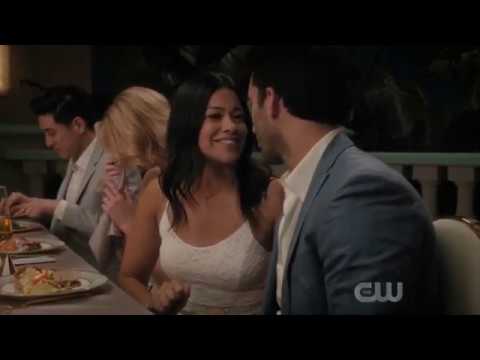 Jane the Virgin 5x19 Rehearsal dinner ll Everybody speech Scene