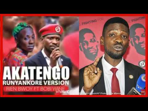 Akatengo HE BOBI WINE Runyankore version