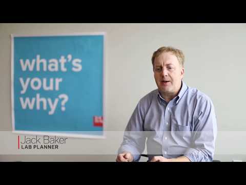 HOK's Jack Baker: What's My Why?