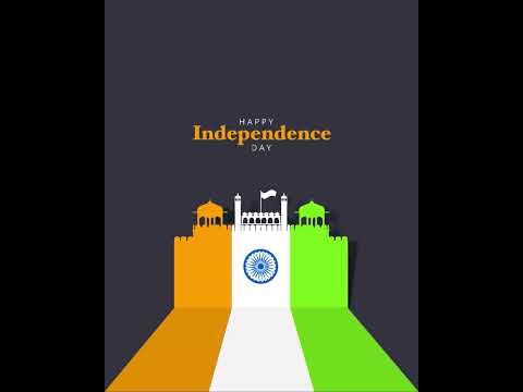 15th August Independence day wishes video | 15th August | 15 august status #shorts #ytshorts #india