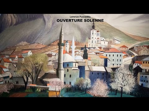 Ouverture Solenne - Lorenzo Pusceddu (A*)