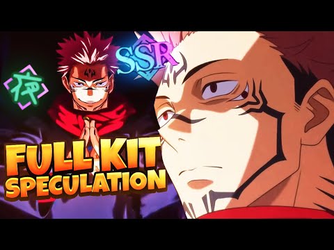 THIS IS WHAT WE NEED! SSR SUKUNA FULL KIT SPECULATION BREAKDOWN!  | JJK: Phantom Parade!