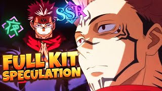 THIS IS WHAT WE NEED! SSR SUKUNA FULL KIT SPECULATION BREAKDOWN!  | JJK: Phantom Parade!