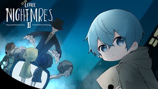 【総集編】小人たちが伝えたかった事とは。最後の真相に迫る。【ころん】すとぷり LITTLE NIGHTMARES 2 -リトルナイトメア2-