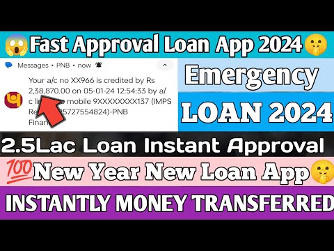 Loan App Fast Approval | Instant Loan App | Best Loan App 2024